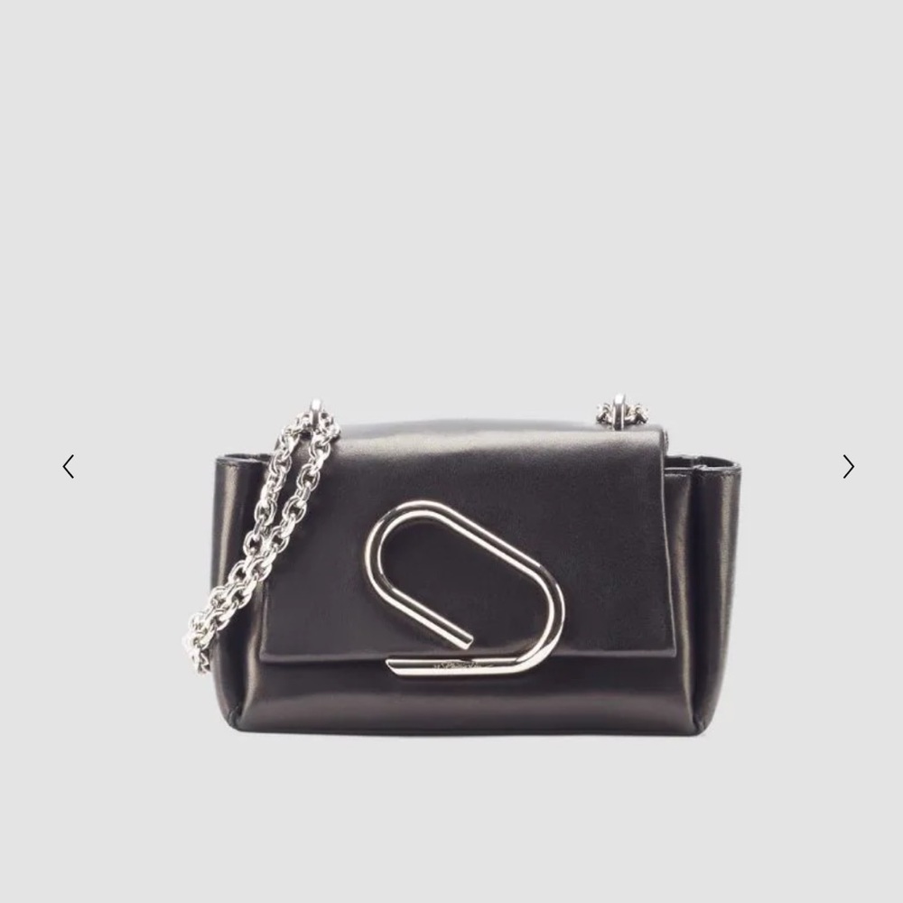 NWT Alix Nano Soft Chain Bag